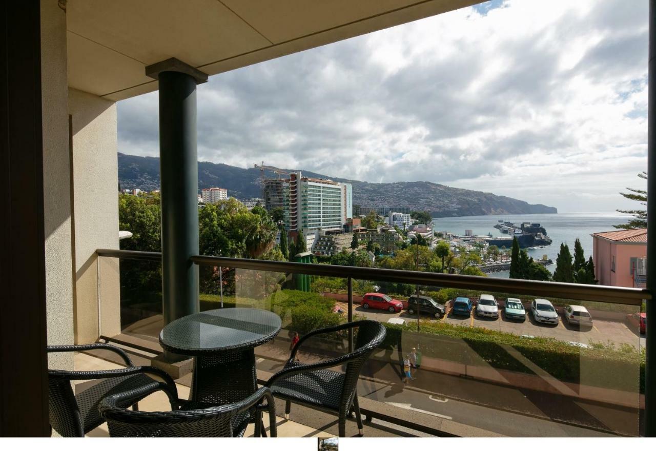 Funchal Bay View Holiday Rental Bagian luar foto