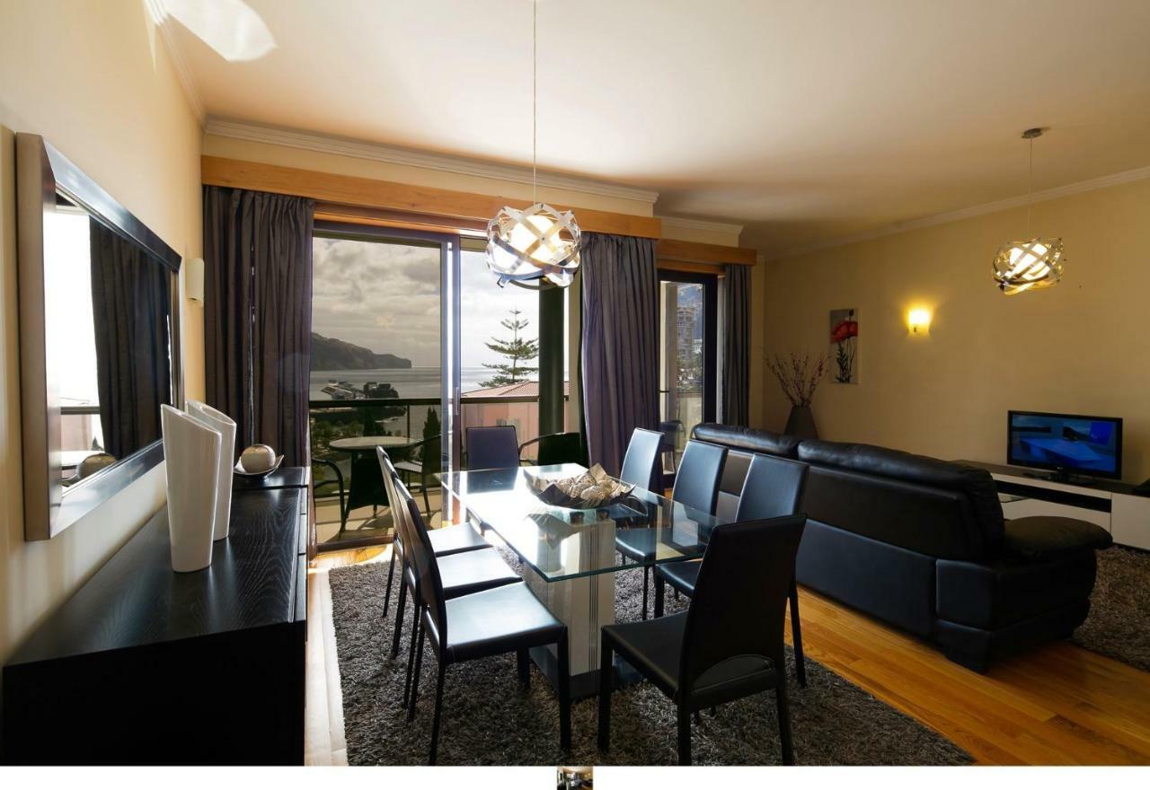 Funchal Bay View Holiday Rental Bagian luar foto