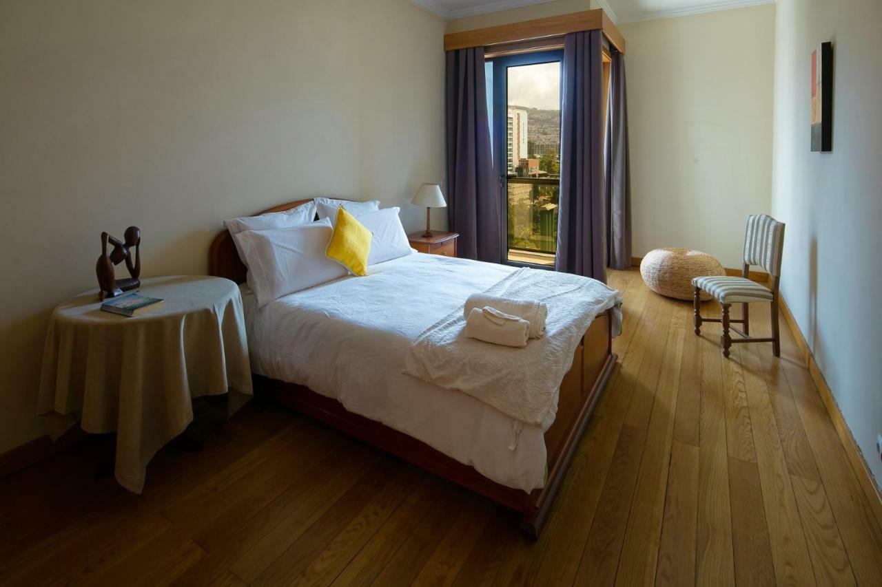 Funchal Bay View Holiday Rental Bagian luar foto