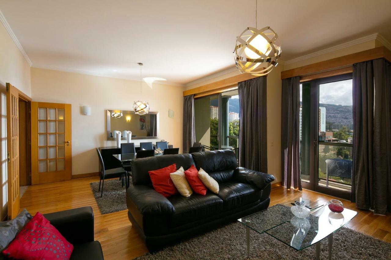Funchal Bay View Holiday Rental Bagian luar foto
