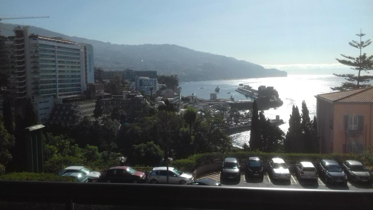 Funchal Bay View Holiday Rental Bagian luar foto